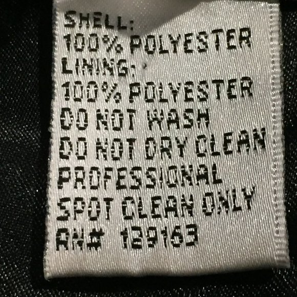 Clarisse Size 8 Black/Leopard Print Mermaid Gown - Picture 11 of 14